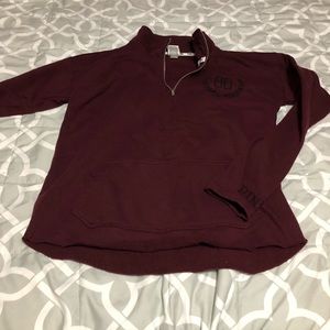 Victoria’s Secret Pink Quarter Zip